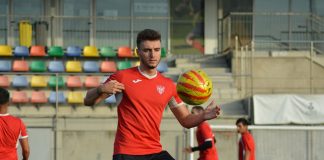 El CF Martorell encetarà el curs a domicili amb un sistema de competició inèdit CF Martorell (Marta Gila)