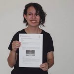 Sandra Caro Selectivitat 2020