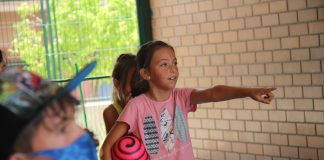 Les activitats d’estiu municipals apleguen més de 220 infants en un escenari de nova normalitat Activitats Estiu 2020