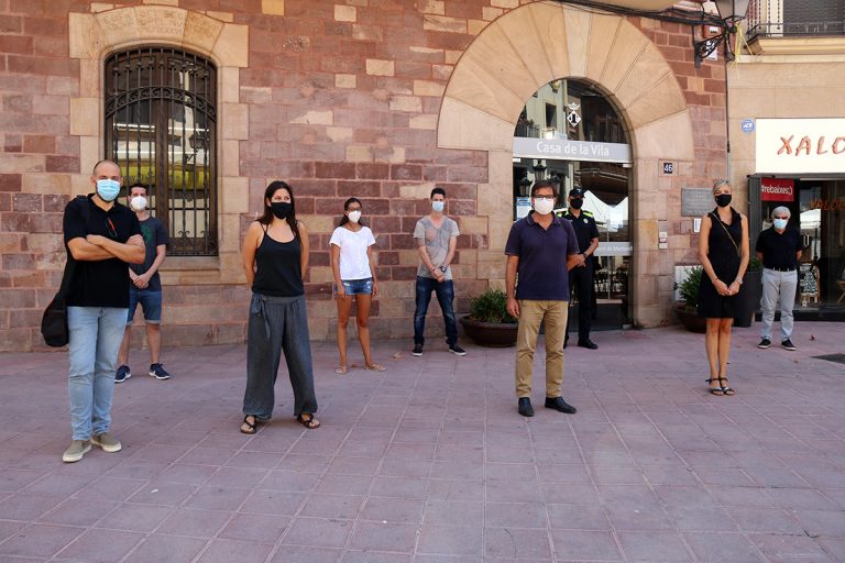 Martorell presenta el Servei d’Agents d’Atenció a les Persones, que vetllarà pel civisme a la via pública