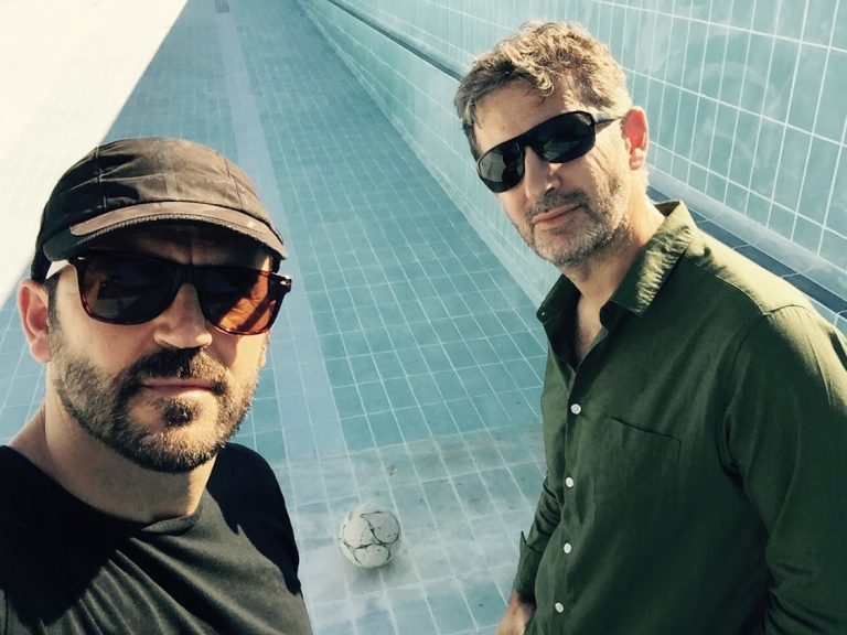 Eugeni Muriel i Pere Costa publiquen l’àlbum discogràfic ‘La geografia dels sentiments’
