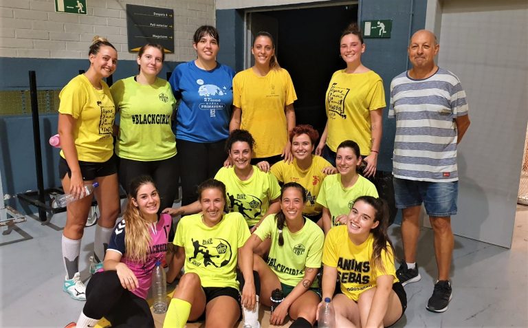 El CH Martorell torna als entrenaments i encara amb empenta la pretemporada