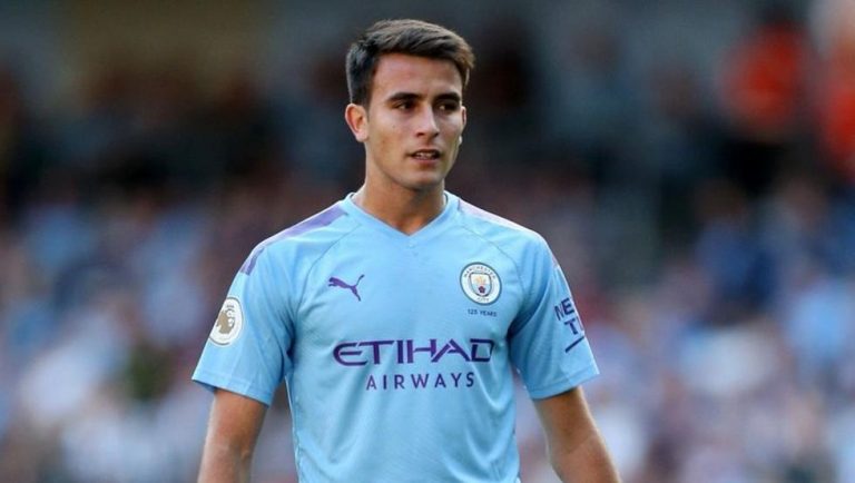 El martorellenc Eric Garcia, convocat amb la selecció espanyola absoluta