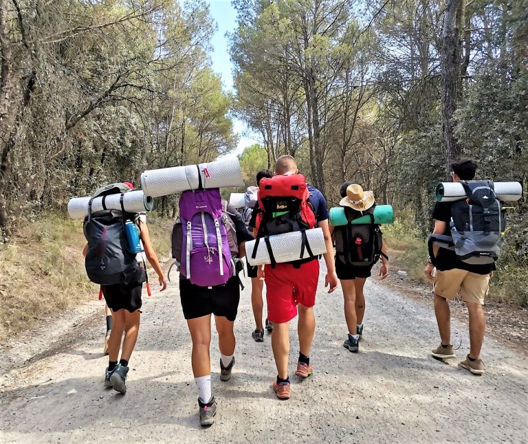 L’Agrupament Escolta i Guia Joan XXIII busca nous caps i quel·les per al proper curs