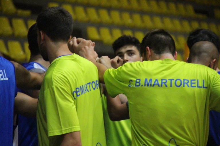 L’esport martorellenc, sense partits durant 15 dies per complir amb el PROCICAT