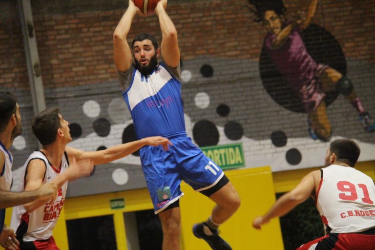 El CB Martorell inaugurarà la 39a Lliga Catalana EBA al Pavelló Esportiu Municipal