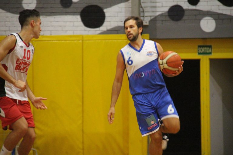 El CB Martorell estrenarà un nou format de competició adaptat i amb menys desplaçaments