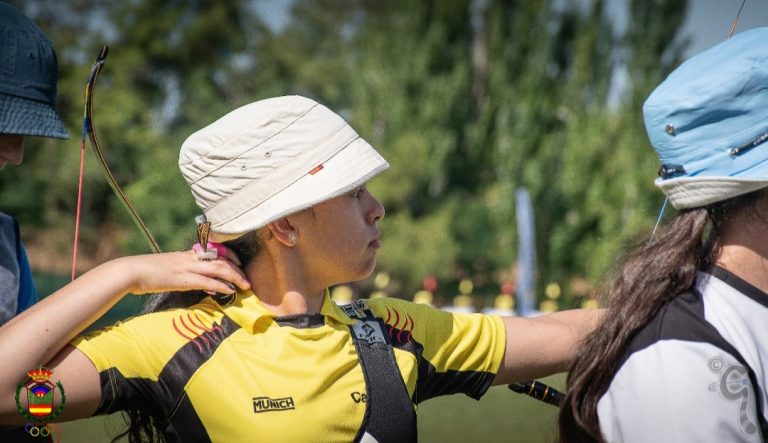 Lucía Ramos: “Quan guanyes una medalla fas un pas endavant com a esportista”