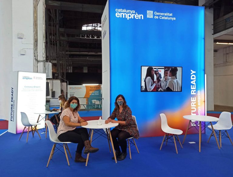 Promoció Econòmica de Martorell, present al BizBarcelona i al Saló d’Ocupació