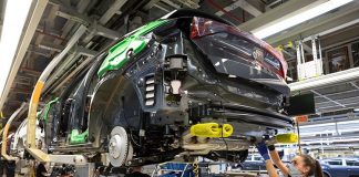 CUPRA arrenca la producció del nou Formentor a la seva planta de Martorell