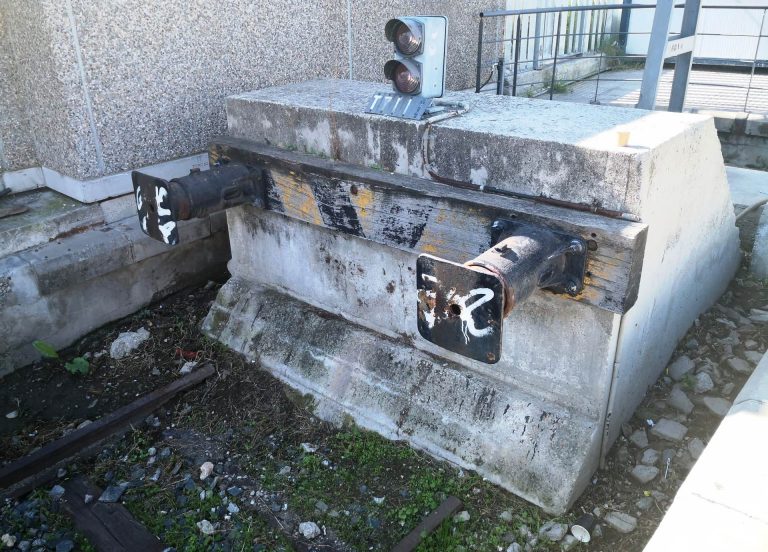 ADIF adjudica la renovació de topalls a l’estació de RENFE de Martorell