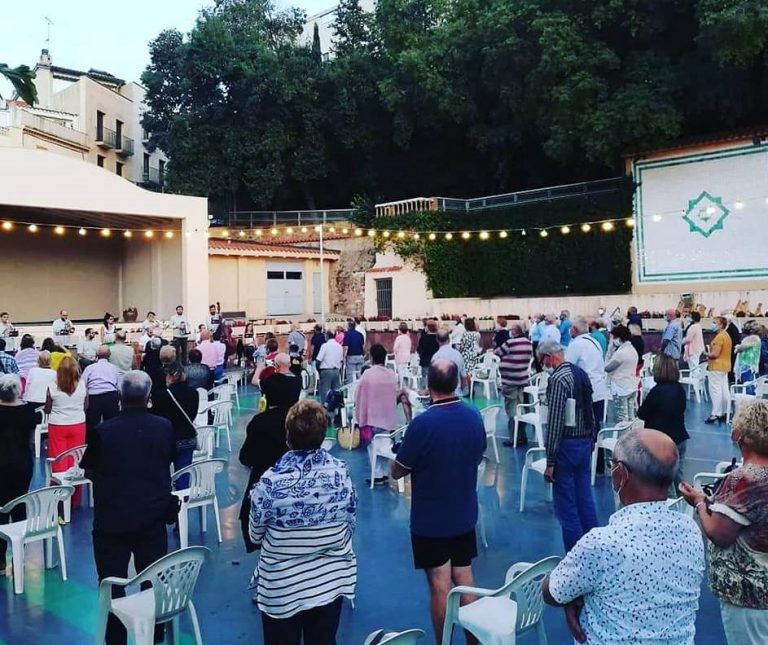 La Secció Sardanista celebra diumenge el 33è Aplec en format concert a El Progrés