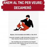 Anada al teatre per veure 'Decameró'