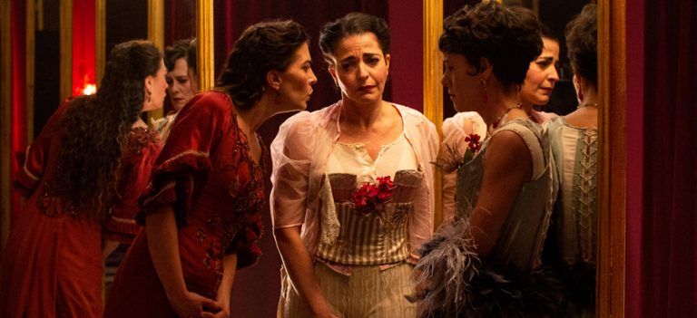 ‘La vampira de Barcelona’, rodada a Martorell, s’estrena al Festival de Cinema de Sitges