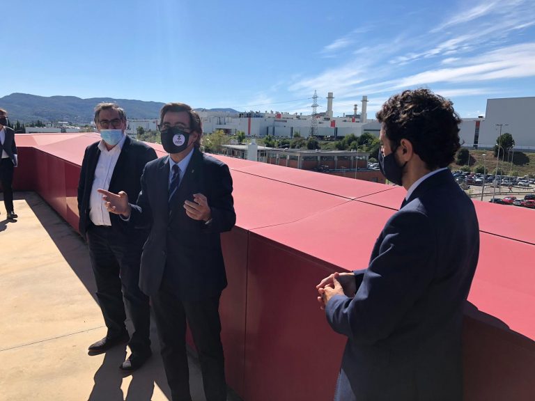 Presentat a Martorell el Pla Director Urbanístic d’Activitat Econòmica del Baix Nord