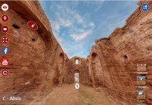 El CEM publica una visita virtual que apropa Sant Genís de Rocafort a tothom Visita virtual Sant Genís de Rocafort
