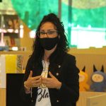 Taula rodona sobre la lactància materna, a la Biblioteca Martorell
