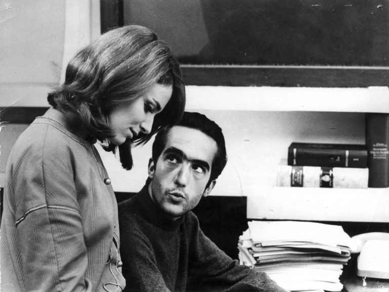 Cinema del Diable recupera el cicle Filmoxarxa amb ‘Dante no es únicamente severo’, obra pionera de l’Escola de Barcelona