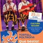 Què bèstia!, de Tortell Poltrona