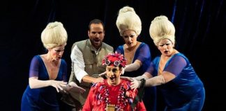 La mezzosoprano martorellenca Anna Tobella gira amb ‘La Flauta Màgica’ arreu de Catalunya Anna Tobella
