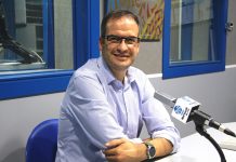 Albert Fernández: “Fem una aposta per la indústria 4.0, basada en la revolució i la innovació tecnoecològica”
