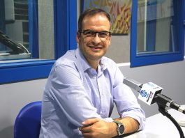 Albert Fernández: “Fem una aposta per la indústria 4.0, basada en la revolució i la innovació tecnoecològica”