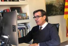 L’alcalde participa a les jornades ‘Recursos municipals escassos i crisi sanitària i social’