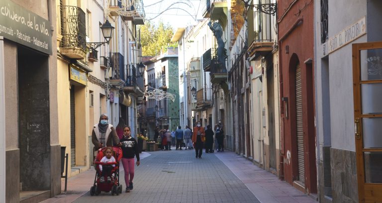El comerç de Martorell, obert i a un pas de casa