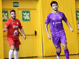 El Sala5 Martorell jugarà a casa per superar la segona fase de la Copa del Rei Sala5 (imatge: Xavi Velasco)