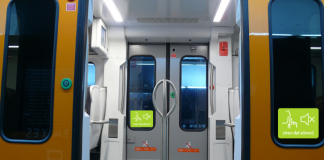 L’ATM recomana viatjar en silenci al transport públic per reduir el risc de contagi