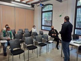 L’Ajuntament contracta quatre persones aturades de Martorell a través del Pla d’Ocupació ‘Treball i Formació COVID-19’