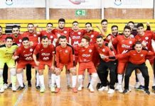 El Sala5 recorre a la pròrroga per superar els vuitens de final de la Copa del Rei Sala5 Martorell (imatge: Xavi Velasco)