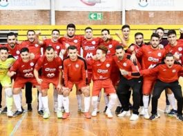 El Sala5 recorre a la pròrroga per superar els vuitens de final de la Copa del Rei Sala5 Martorell (imatge: Xavi Velasco)