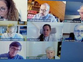 La Comissió Executiva de l’Àmbit B30 defensa l’economia circular com a palanca de progrés