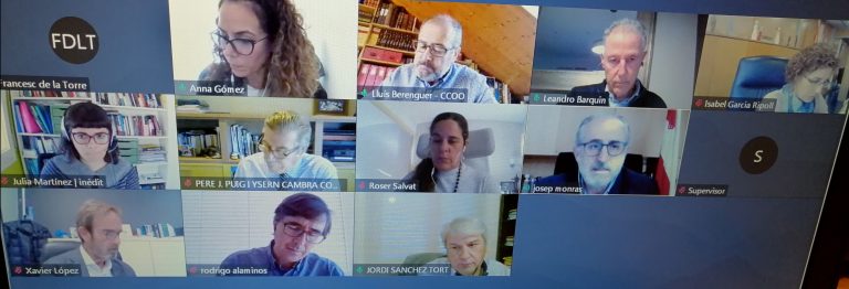 La Comissió Executiva de l’Àmbit B30 defensa l’economia circular com a palanca de progrés
