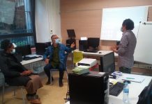 En marxa la 5a edició del ‘Recicla’t +45’, programa d’inserció laboral per a majors de 45 anys