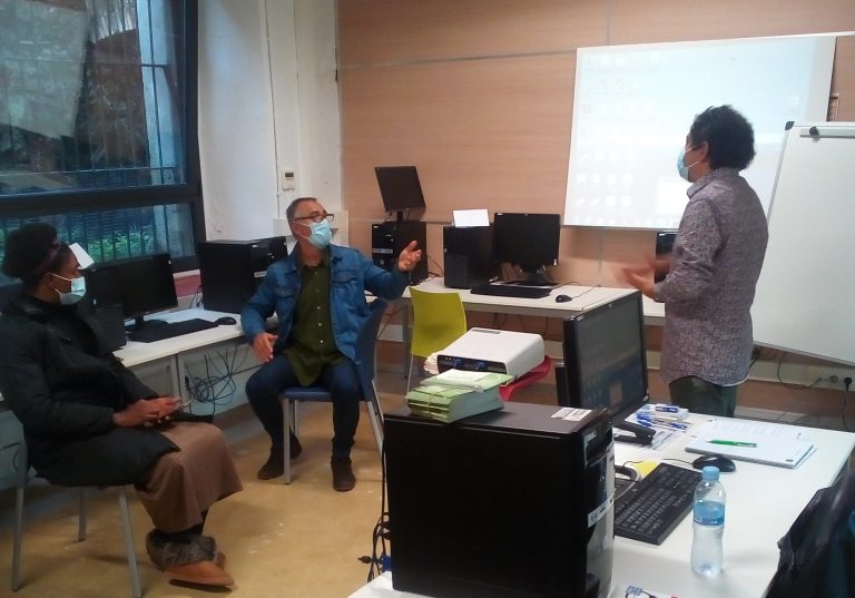 En marxa la 5a edició del ‘Recicla’t +45’, programa d’inserció laboral per a majors de 45 anys