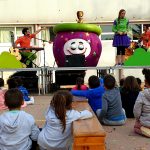 Musvi-Taller de l'Escola Vicente Aleixandre