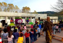 L’Escola Vicente Aleixandre celebra el Musvi-Taller, una activitat de cohesió entre alumnes i professorat
