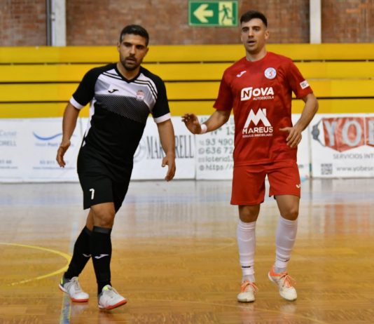 El Sala5 Martorell repeteix a casa per seguir brodant una setmana de copa i lliga Sala5 Martorell (imatge: Xavi Velasco)