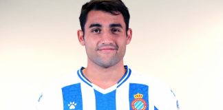 Ricard Pujol (imatge: RCD Espanyol)