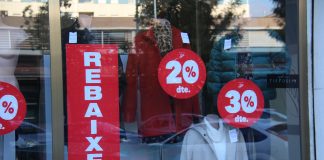 L’OMIC recomana planificar bé les compres al ‘Black Friday’ i buscar plataformes i llocs de venda segurs