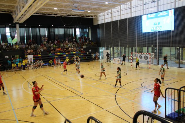 Supercopa handbol 2022