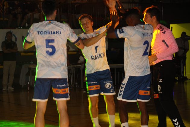 Supercopa handbol 2022