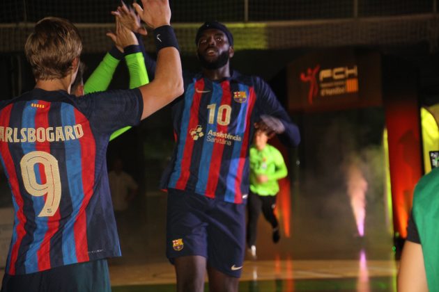 Supercopa handbol 2022