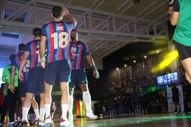 Supercopa handbol 2022