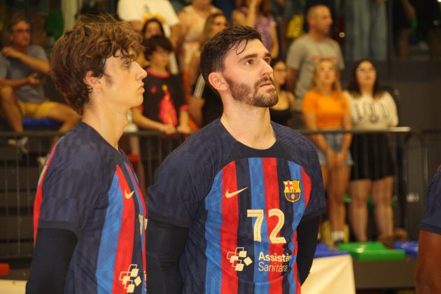 Supercopa handbol 2022