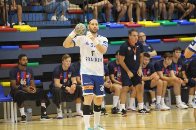 Supercopa handbol 2022