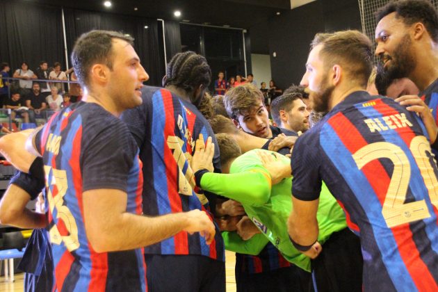 Supercopa handbol 2022