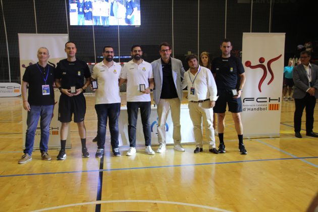 Supercopa handbol 2022